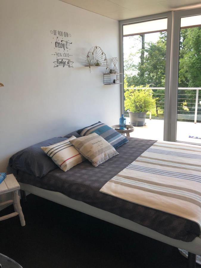 Morat Gaste Zimmer Bagian luar foto
