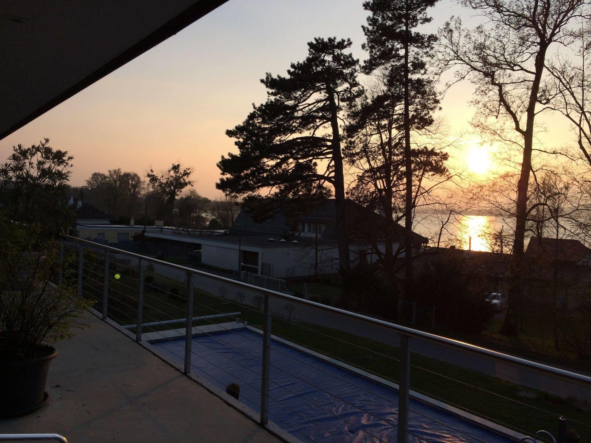Morat Gaste Zimmer Bagian luar foto