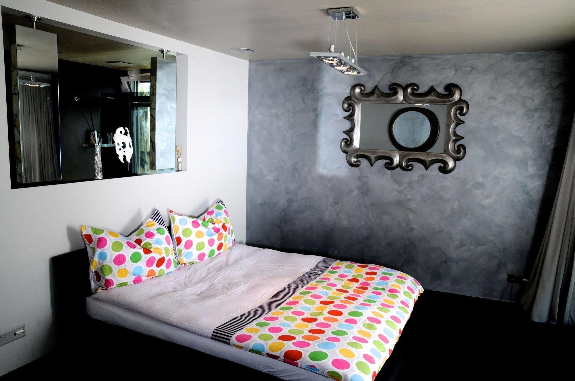 Morat Gaste Zimmer Bagian luar foto