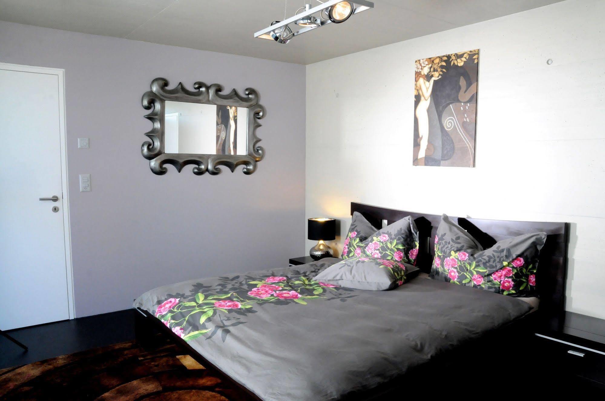 Morat Gaste Zimmer Bagian luar foto