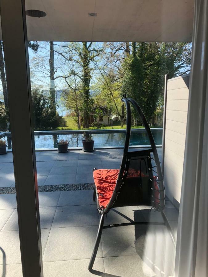 Morat Gaste Zimmer Bagian luar foto